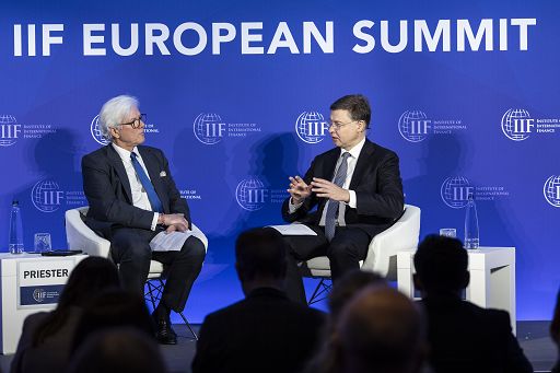 Euro digitale, Dombrovskis: funzionalità offline tutelerà privacy