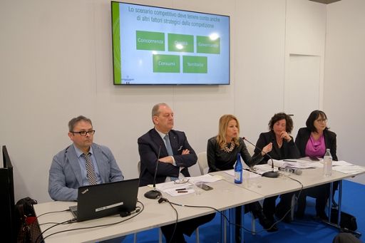 La Pietra (Masaf): priorità sicurezza e innovazione in agricoltura