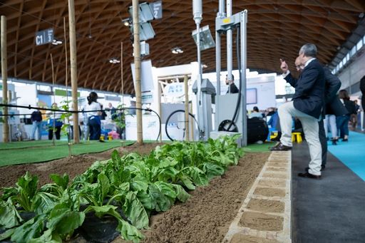 Al Macfrut torna l’Acqua Campus, area sperimentale su 1000mq