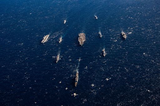 Nato, in corso nel Mediterraneo i preparativi per Neptune Strike