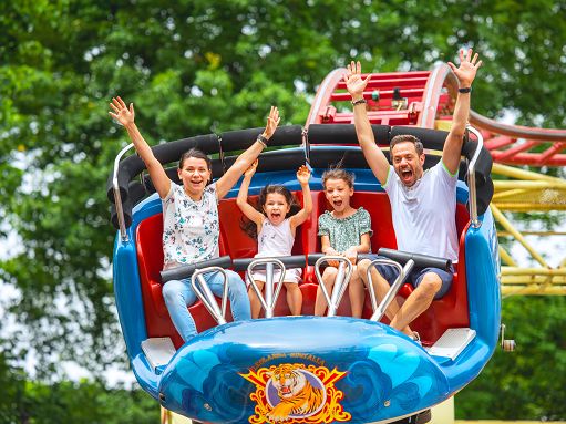 Parchi, a Leolandia la primavera è ricca di novità