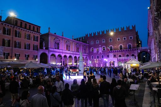 Da 4 a 6 aprile a Verona oltre 70 eventi per “Vinitaly and the City”