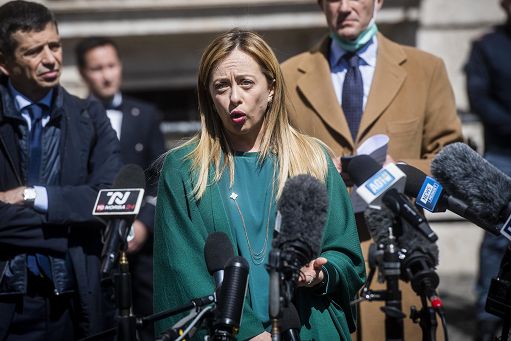 Ucraina, Meloni: su forza rassicurazione dobbiamo stare attenti