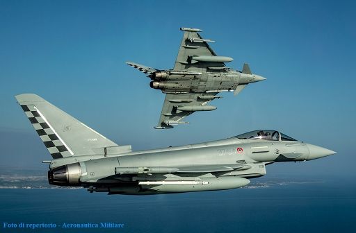 Nato, Aeronautica Militare italiana subentra a spagnola in Romania