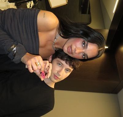 Dua Lipa pubblica il remix di “Physical” feat Troye Sivan