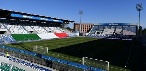 Qualificazioni Mondiali di calcio, Italia-Moldova a Reggio Emilia