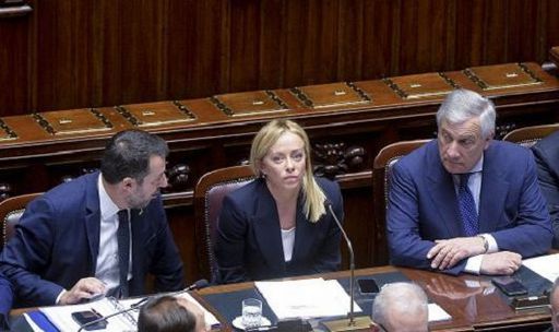 Ue-Usa, Meloni d’accordo con Vance. Salta tregua Salvini-Tajani