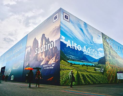 Vino, a Vinitaly si celebrano i 50 anni della Doc Alto Adige