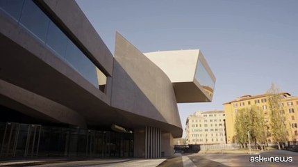 Emanuela Bruni presidente del MAXXI: saremo centro di innovazione