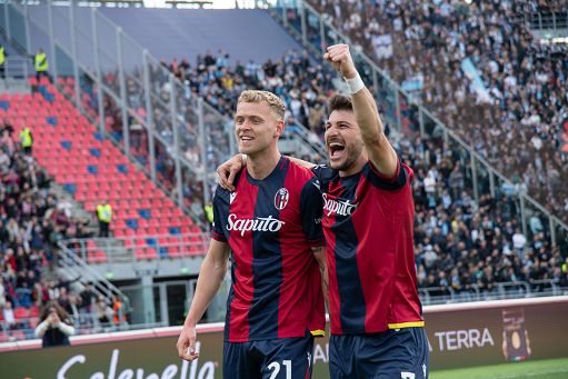 Calcio: il Bologna vince anche a Venezia, decide un gol di Orsolini