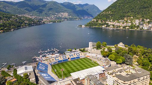 Calcio, Como-Empoli 1-1: a Douvikas risponde Kouamé