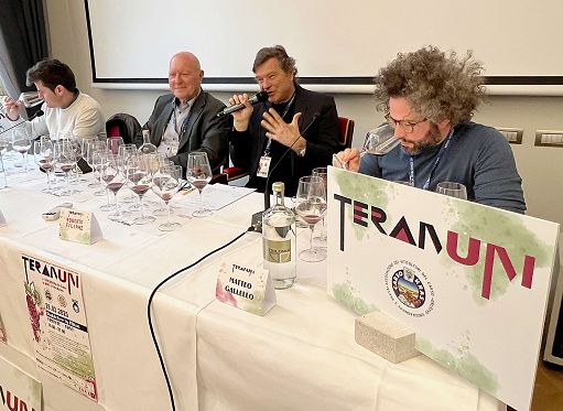 ”Teranum e i vini rossi del Carso”: quando il tempo affina l’identità
