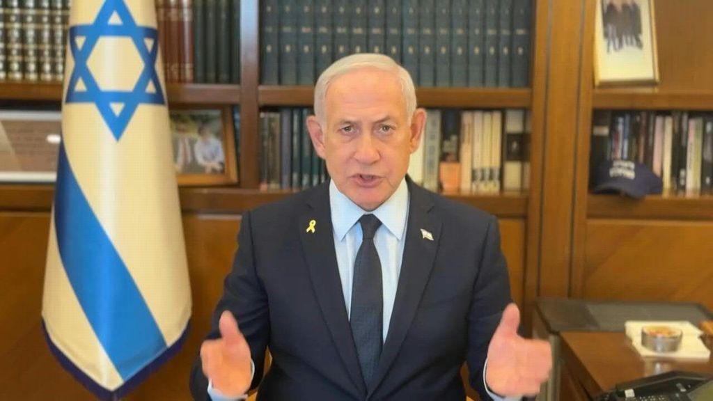 M.O., Netanyahu visiterà l’Ungheria (Paese Ue) dal 2 al 4 aprile