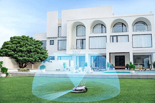 Da Dreame un nuovo robot da giardino intelligente