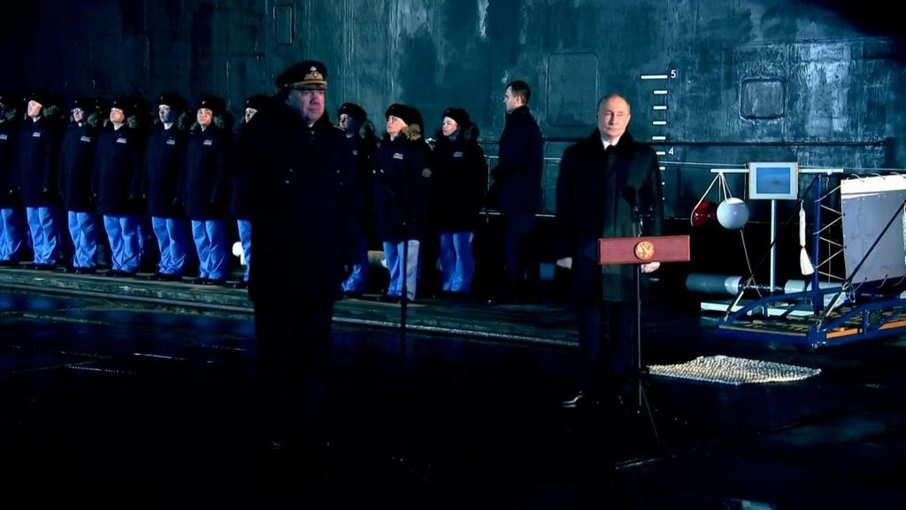 FT: cessate fuoco in Ucraina aumenterà minaccia russa nel Baltico