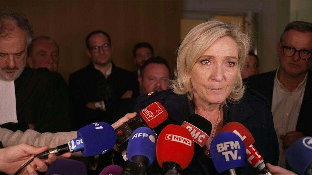 Francia, oggi la sentenza del processo a Marine Le Pen