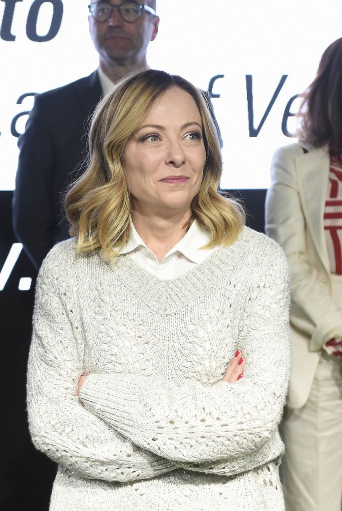 Meloni: contrasto migrazioni irregolari per sicurezza confini Meloni: contrasto migrazioni irregolari per sicurezza confini