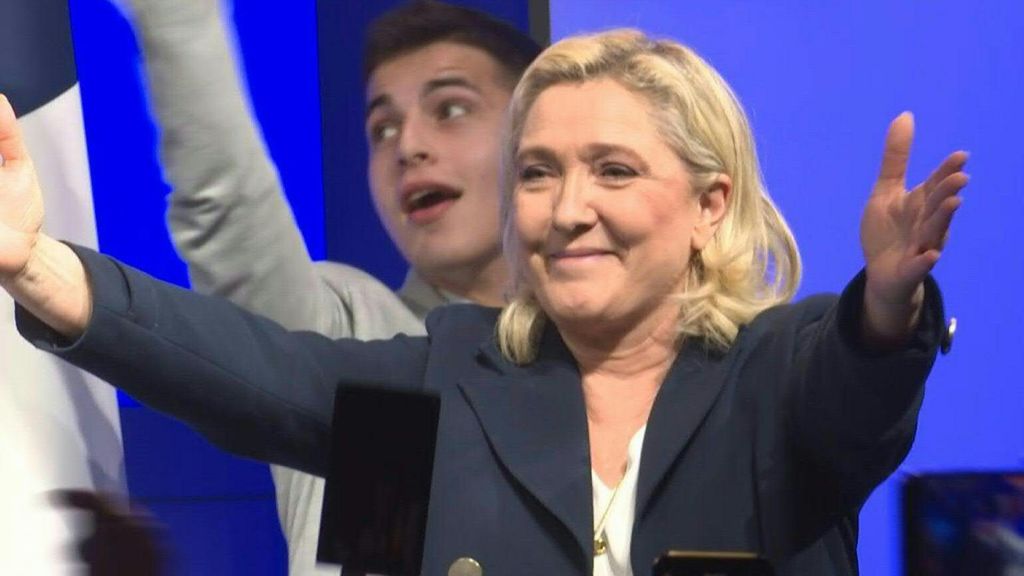 Le Pen, Salvini: contro di lei dichiarazione di guerra da Bruxelles