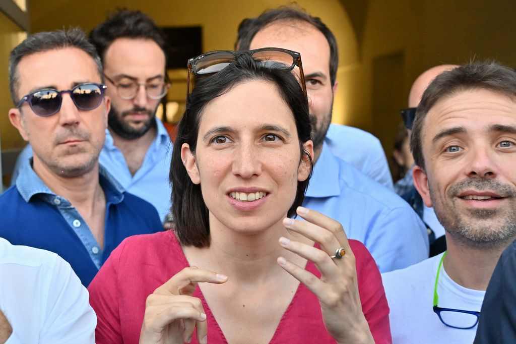 Governo, Schlein: ogni giorno divisioni Tajani-Salvini e Meloni tace