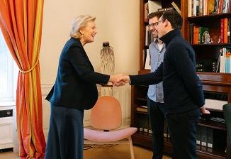 Milano Design Week alla Brussels House, creatività e gioielli fluttuanti