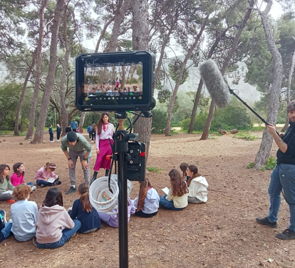 Al via il primo Ciak dello short movie “Aki”, la filosofia fin dalle scuole primarie