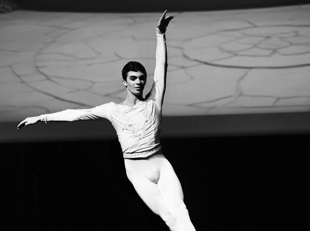 Il balletto classico incanta l’Est Europa. Bonavita: “Entusiasmo senza paragoni” Il balletto classico incanta l’Est Europa. Bonavita: “Entusiasmo senza paragoni”