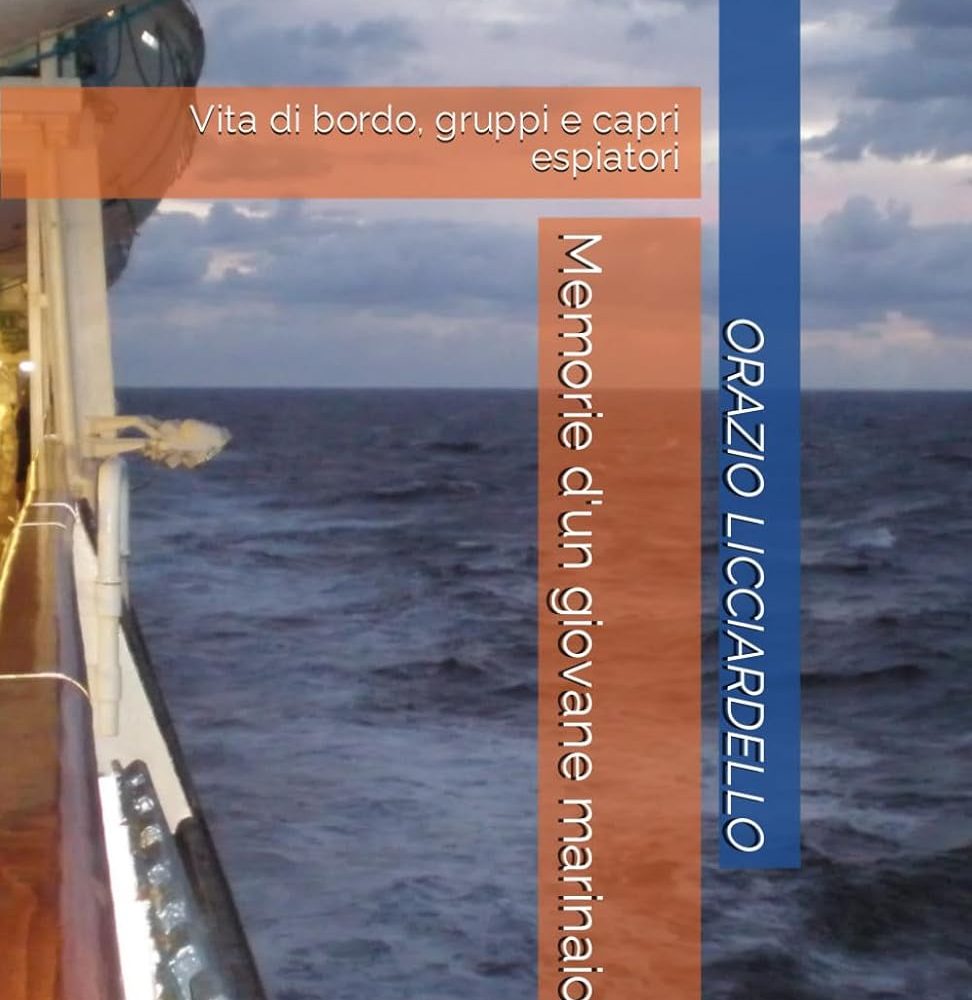 Orazio Licciardello ripercorre le Memorie d’un giovane marinaio