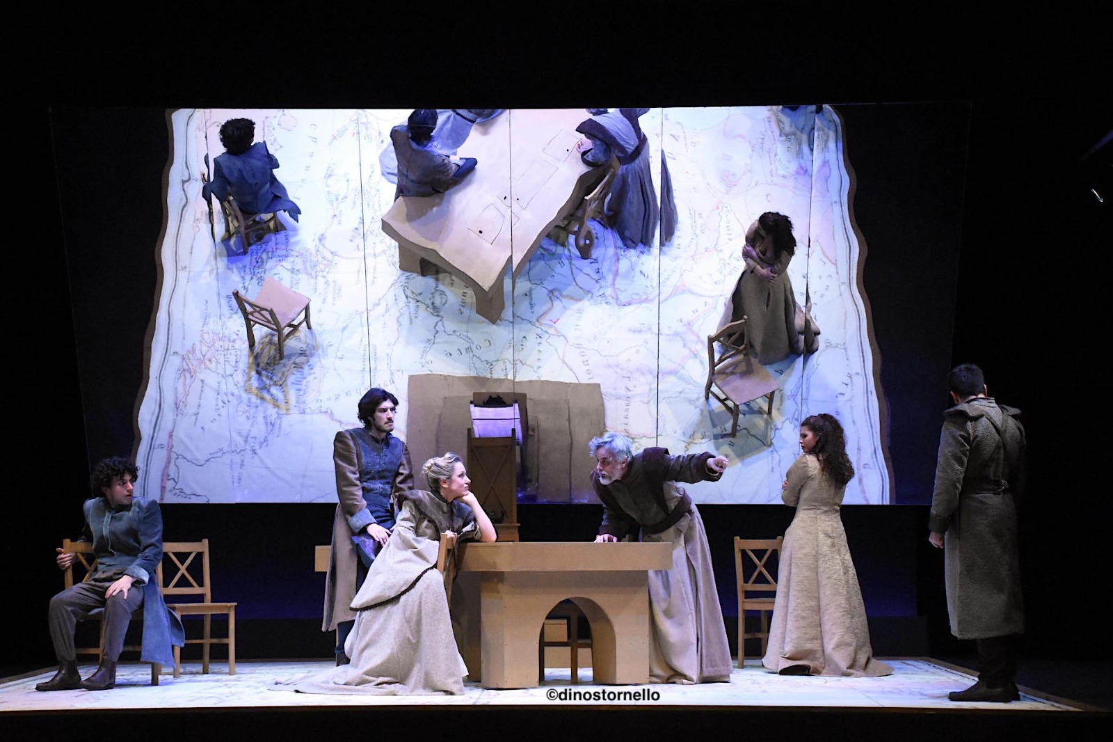 Il leone d’inverno, un classico che “racconta” i nostri tempi