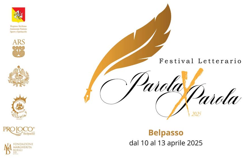 A Belpasso torna il Festival “Parola per parola”: quattro giorni di letteratura, teatro, arte e cinema