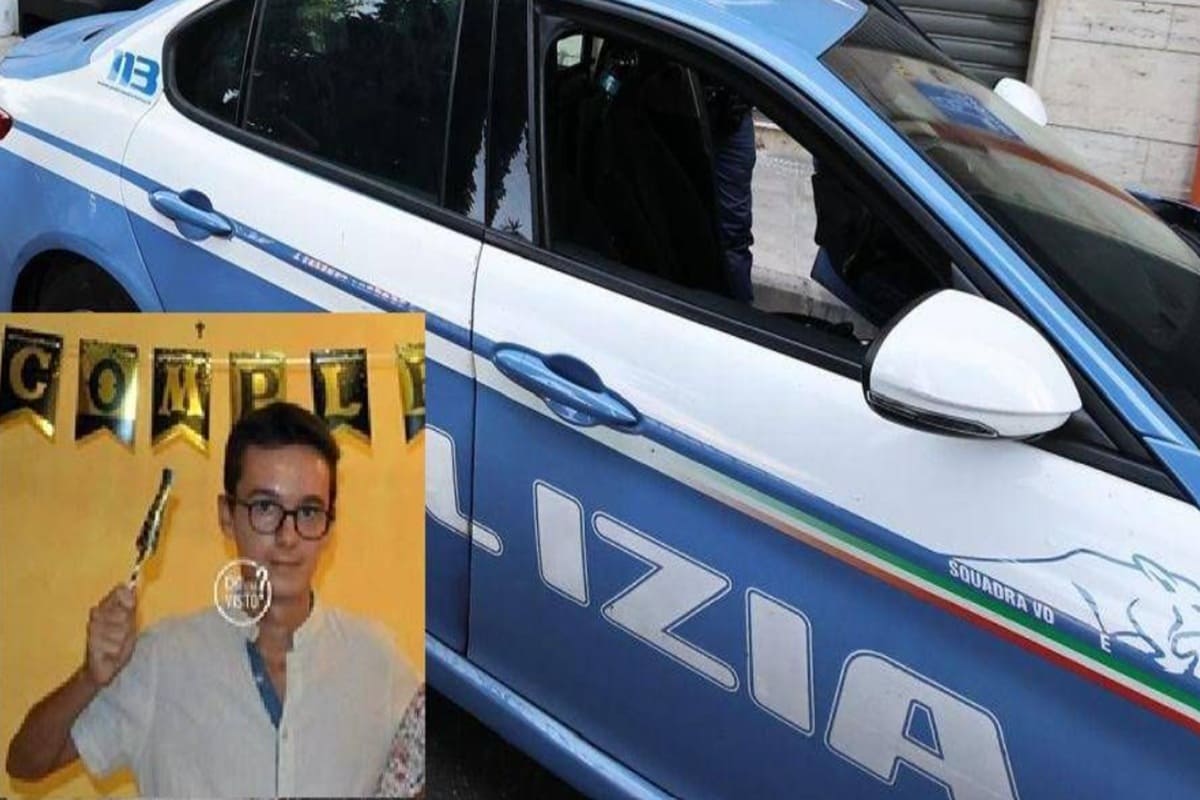 Morte Andrea Prospero, la svolta: 18enne arrestato per istigazione al suicidio