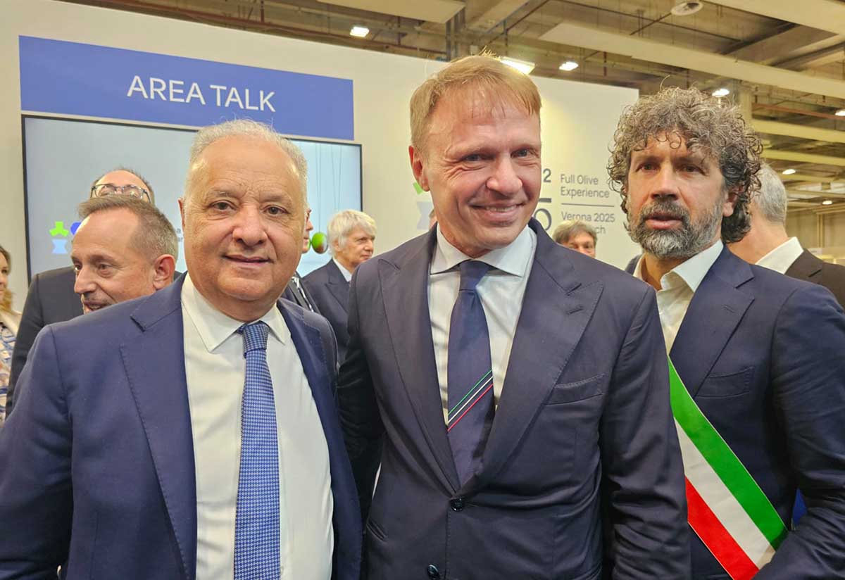 L’oro verde siciliano conquista Verona, grande successo targato Irvo a SOL2EXPO