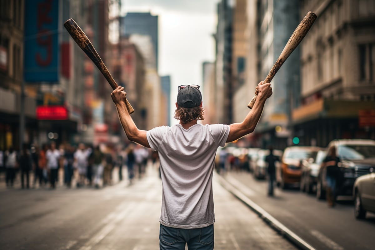 La legge della sopraffazione