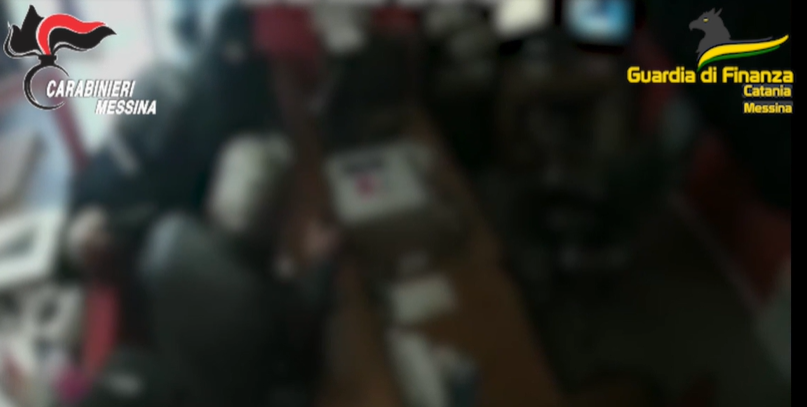 VIDEO | Mafia, droga ed estorsioni: pioggia di arresti tra Catania e Messina