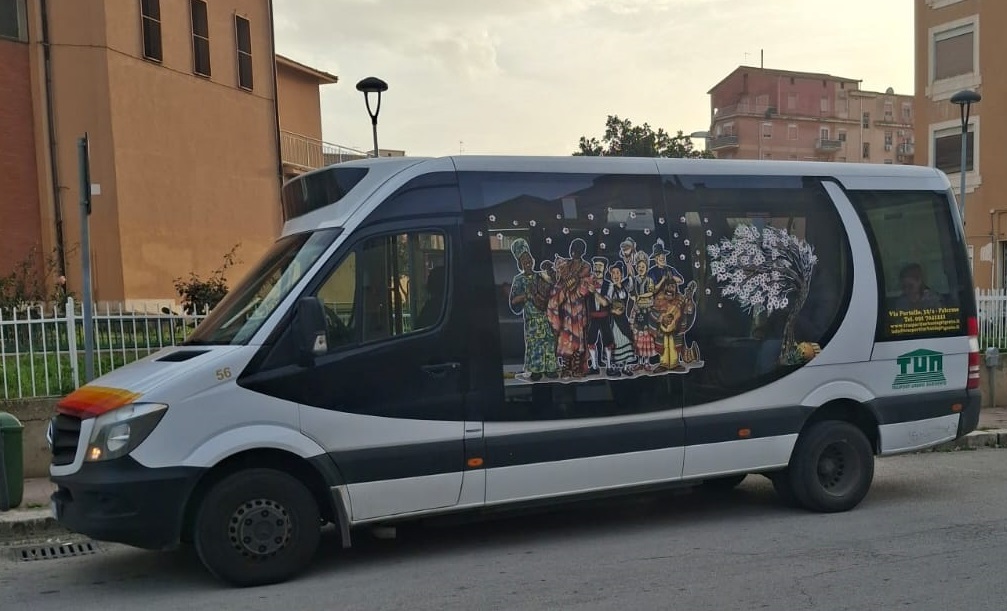 Mandorlo in Fiore, ecco gli orari e le partenze del bus navetta