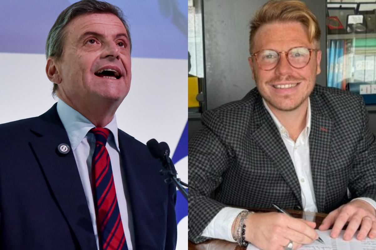 La Vardera: “Calenda non conosce il senso dello Statuto Siciliano, non va abolito”