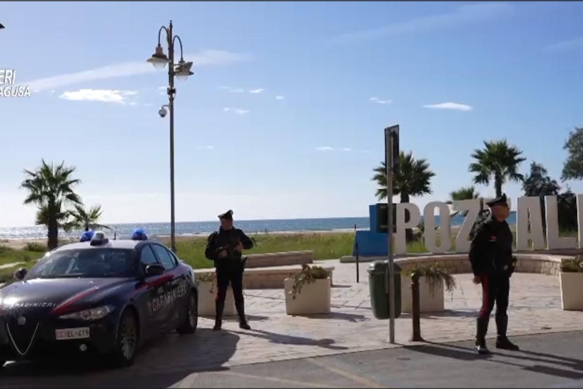 Perseguita e minaccia l’ex compagna: arrestato 47enne a Pozzallo