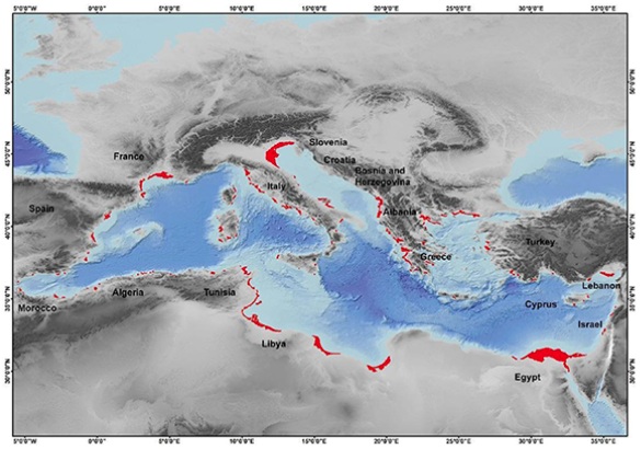 Coste fragili e rischio tsunami in crescita. Regione siciliana, le azioni in campo non bastano