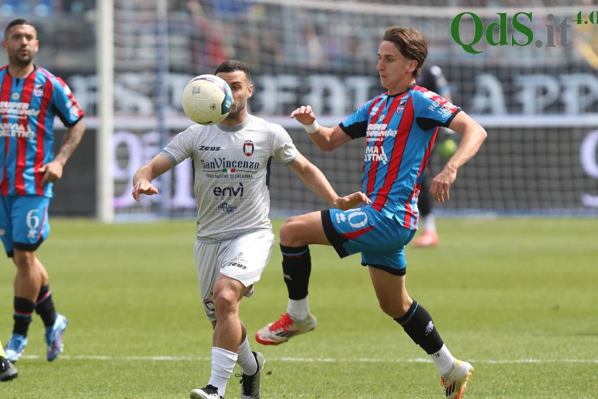 Catania, ufficiale la cessione di Jimenez allo Spezia: affare in prestito con diritto