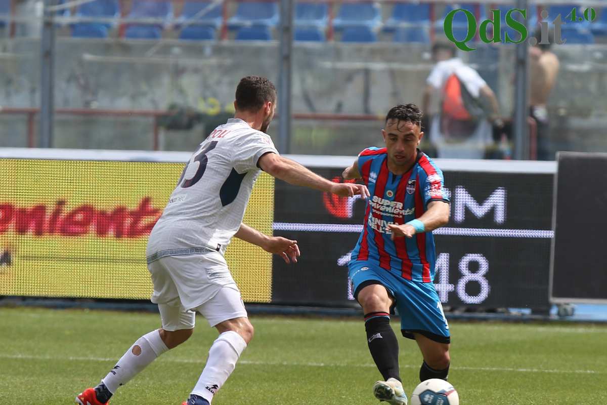 Catania, rinnovo del contratto per Alessandro Raimo: c’è la firma fino al 2027