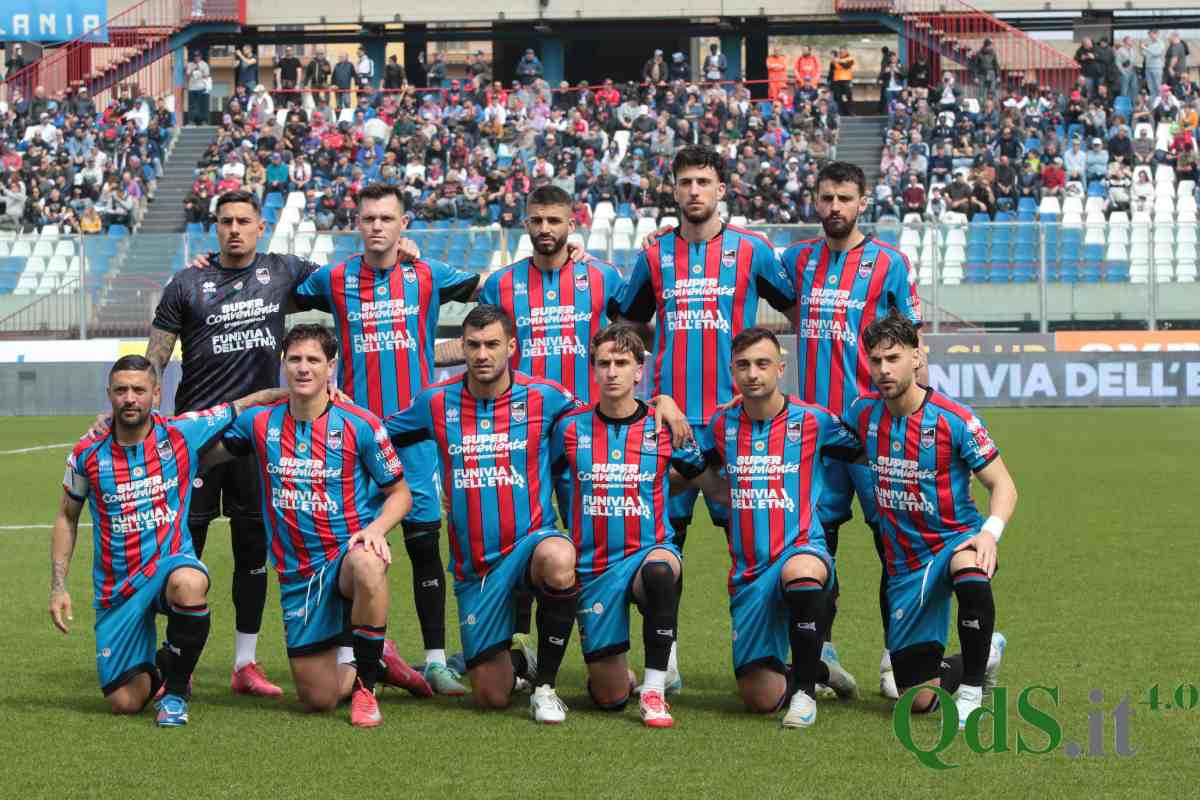 Serie C, Catania-Crotone 0-0: tanto cuore e grinta, un pari ricco di emozioni, la FOTOGALLERY