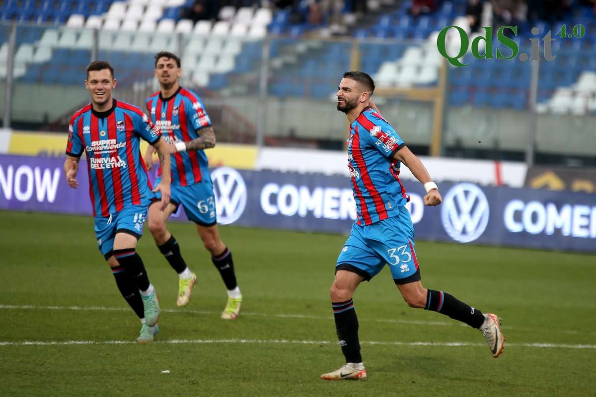 Catania, pari e contestazione: un inutile 1-1 contro il Foggia, la FOTOGALLERY