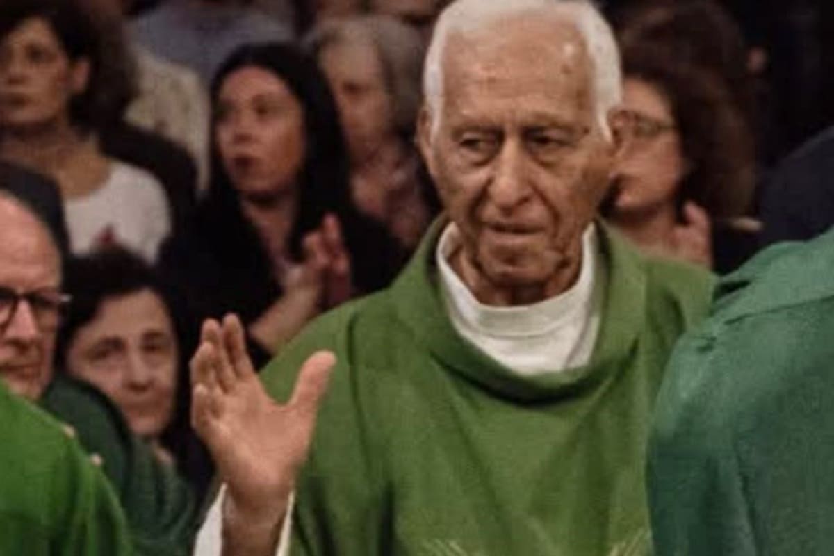 Lutto a Palermo, morto don Pippo Russo: “Un gigante della gioia”
