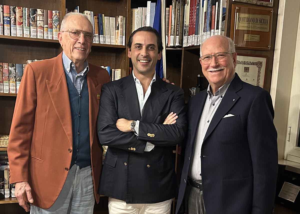 Eugenio Grimaldi: “Ambizioni e obiettivi internazionali senza dimenticare le nostre origini”