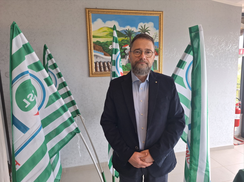 Bancari, Sidoti confermato segretario First Cisl