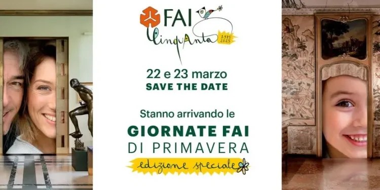 Tornano le “Giornate Fai Primavera”: gli eventi in programma in Sicilia