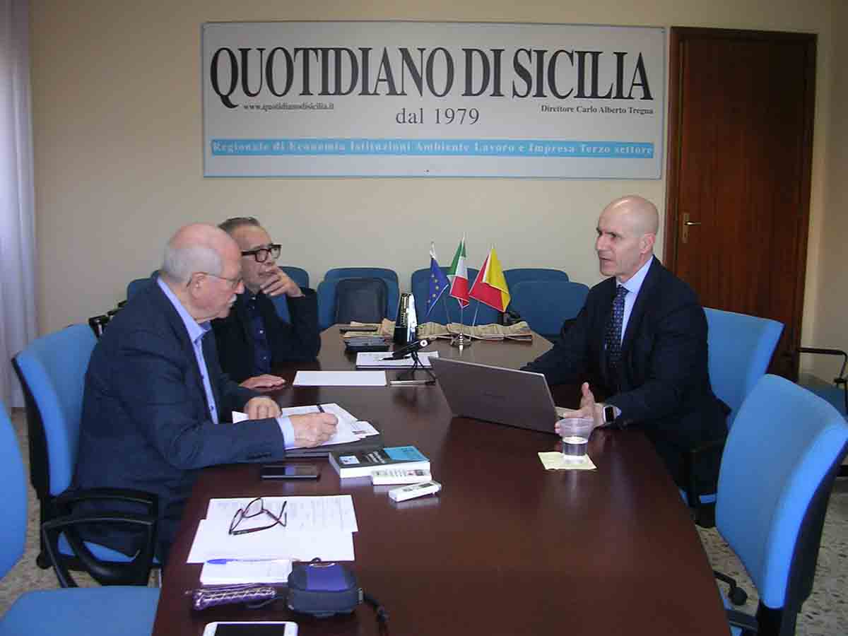 Calogero Burgio: “Troppi ritardi condizionano la macchina amministrativa” Calogero Burgio: “Troppi ritardi condizionano la macchina amministrativa”