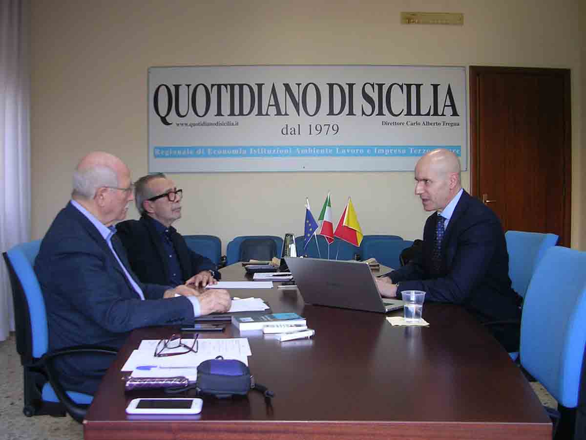 Galleria foto 'Calogero Burgio: “Troppi ritardi condizionano la macchina amministrativa”' - foto 2