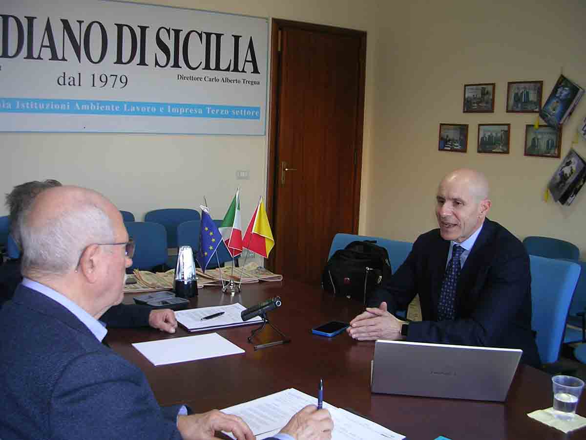 Calogero Burgio: “Troppi ritardi condizionano la macchina amministrativa”