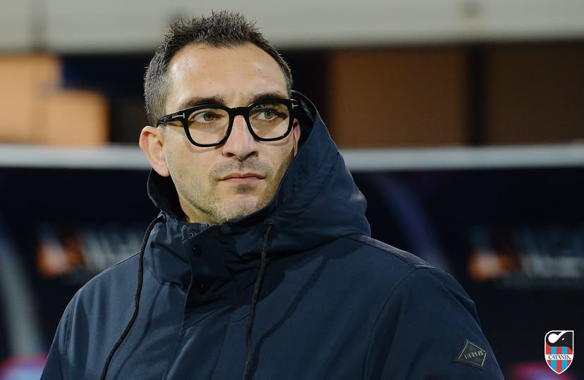 Catania, è addio con Francesco Lodi: risolto ufficialmente il contratto