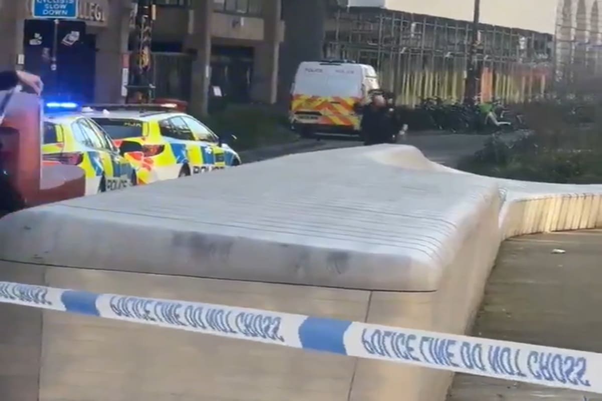 VIDEO | Terrore in strada, furgone sulla folla: una giovane morta e feriti a Londra